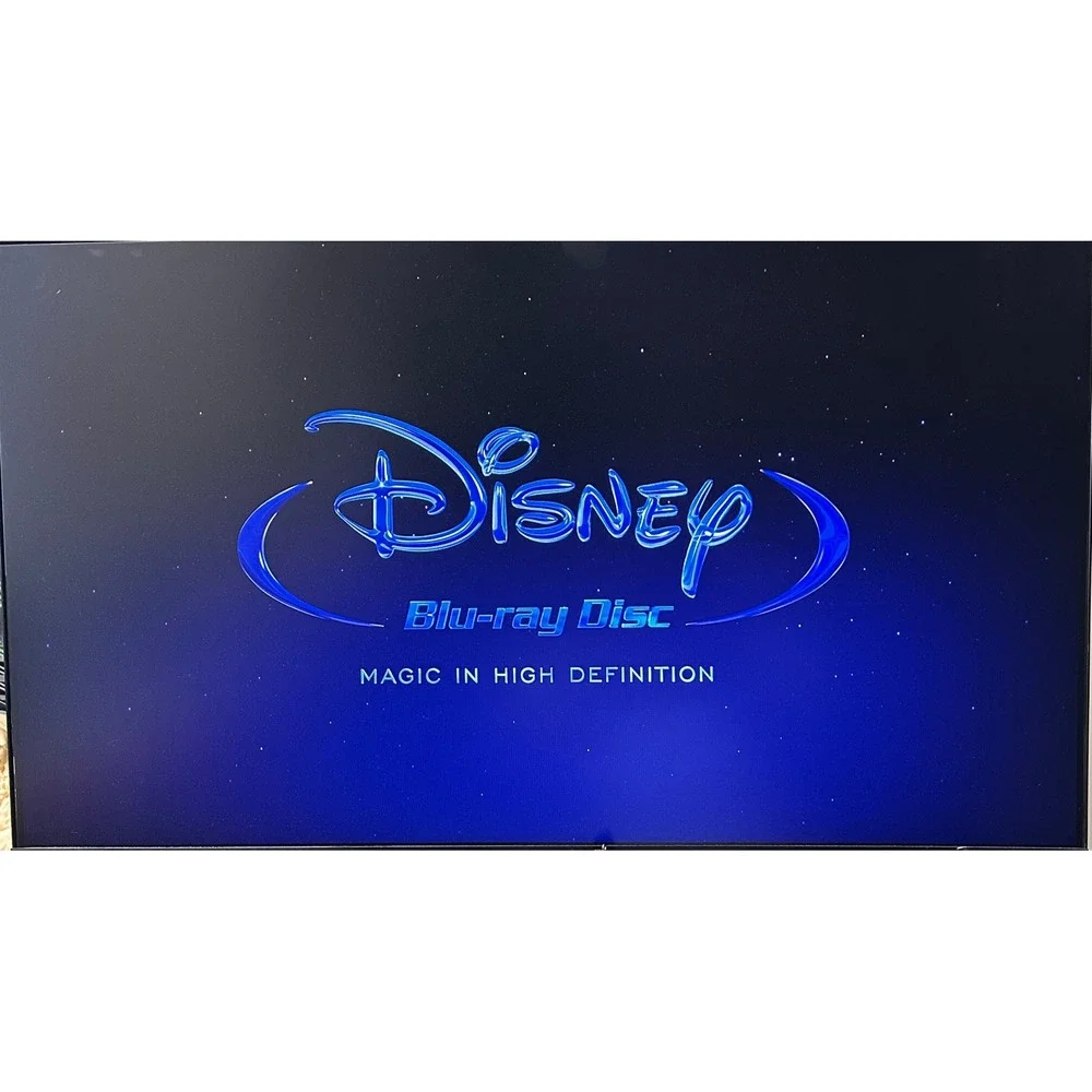 Samsung BD-JM57C Blu-ray DVD Player 1080p Smart Wireless LAN Tested No Remote
